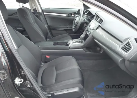 2020 Honda Civic Lx from USA, damaged, VIN 2HGFC2F62LH508920